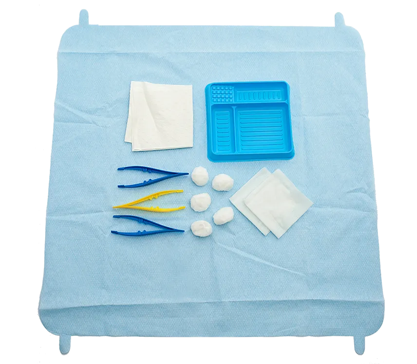MULTIGATE STANDARD WOUND DRESSING PACK STERILE x 1 CTN 160 Packs