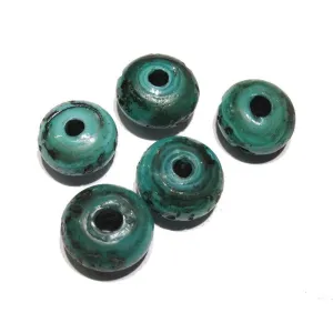 Naga Heirloom "Turquoise" Loose Beads