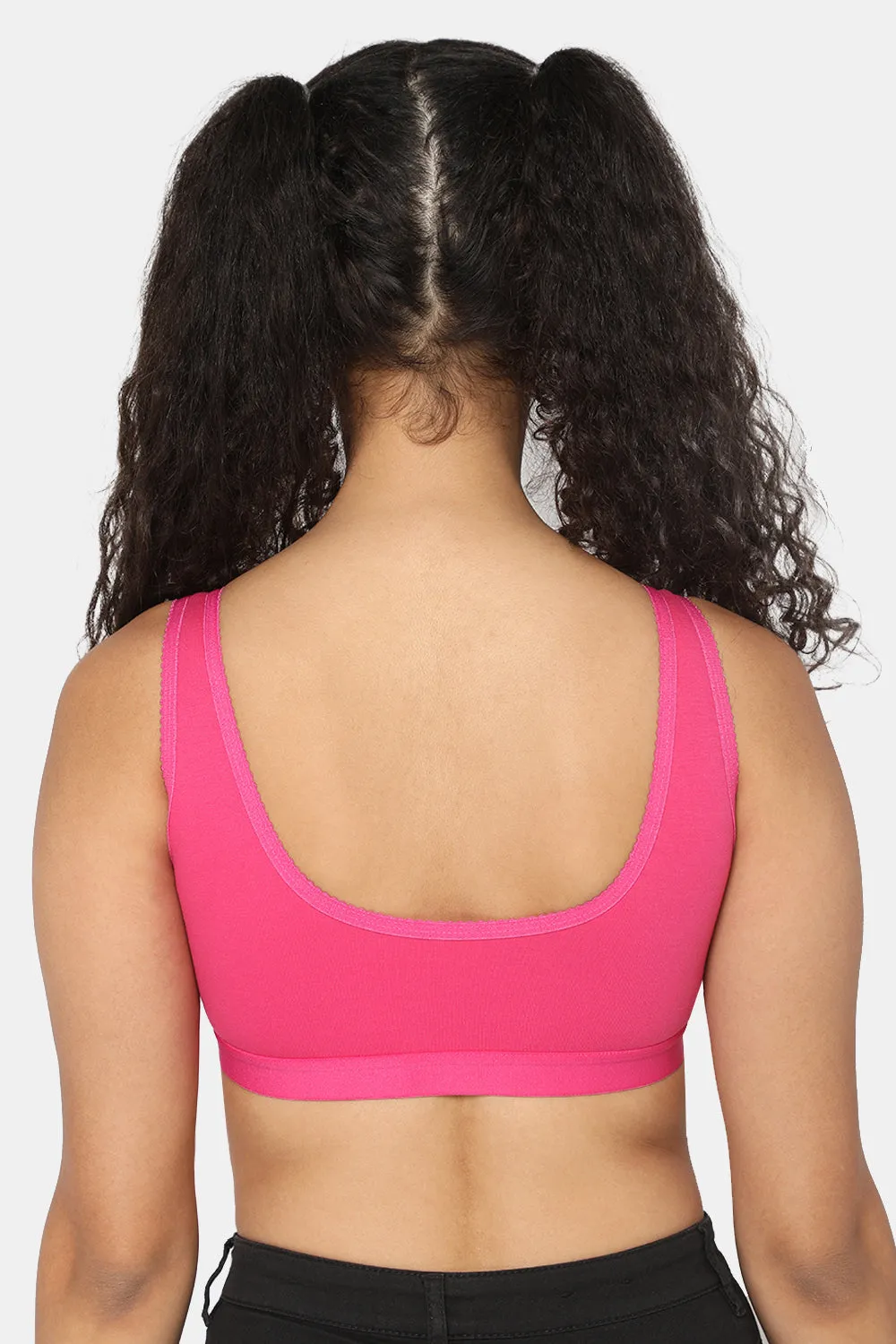 Naidu Hall Beginners-Bra Special Combo Pack - Teenage - C38