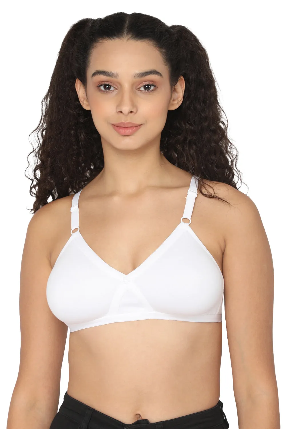 Naidu Hall Knitwear-Bra Special Combo Pack - Pretti - C42