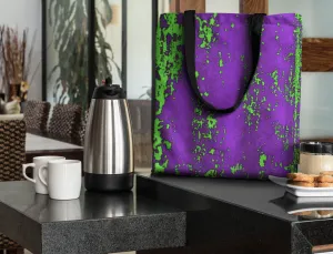 Neon Tote Bag