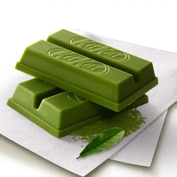 Nestlé Koicha Green Tea Kit Kat (Japanese Dark Matcha KitKat) 11 Bars