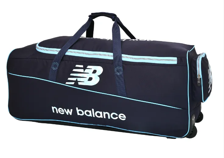 NEW BALANCE  DC 680 WHEELIE KIT BAG