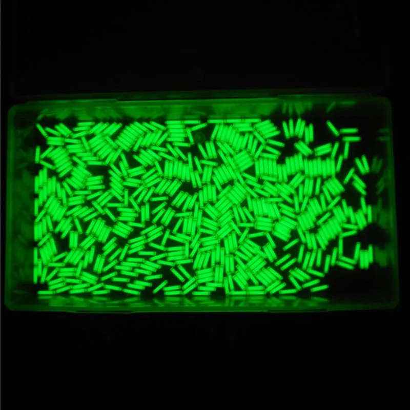 NEW glow bar VAG1~ 1.5*6mm/ 2*12mm/ 3*22.5mm glow in the dark