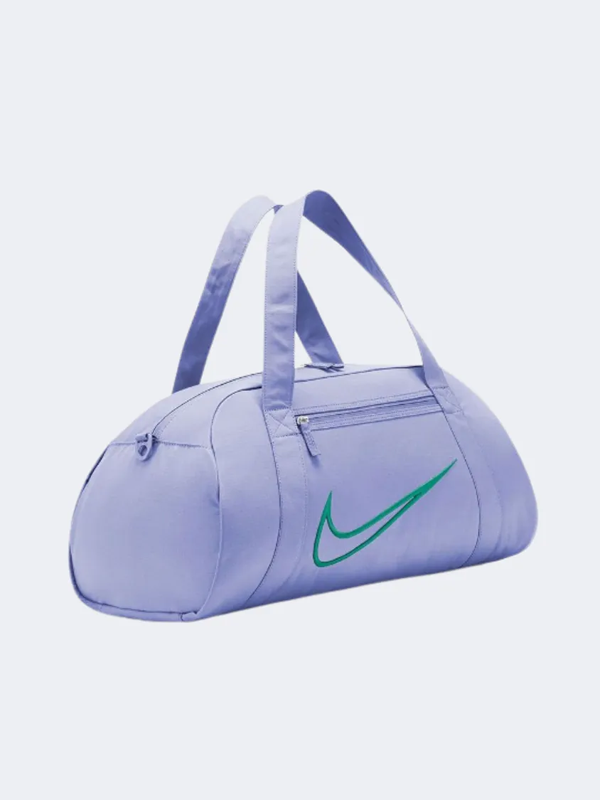 Nike Gym Club Women Training Bag Light Purple
