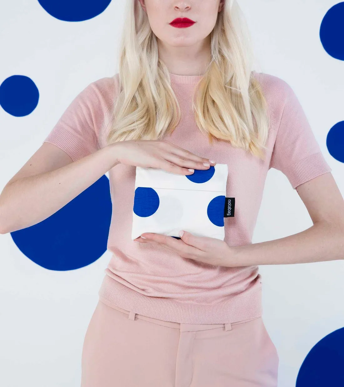 Notabag Original MARINE DOTS