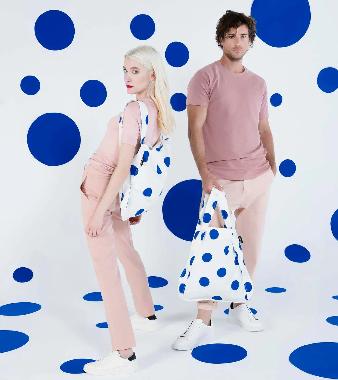 Notabag Original MARINE DOTS