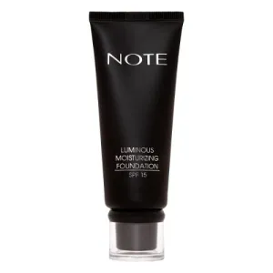 Note Luminous Moisturizing 04 Sand Foundation 35 ML