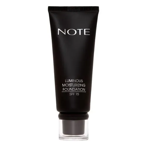 Note Luminous Moisturizing 04 Sand Foundation 35 ML
