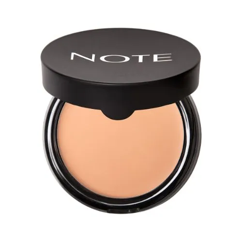 NOTE LUMINOUS SILK CREAM POWDER 02 NATURAL BEIGE 10 Tab