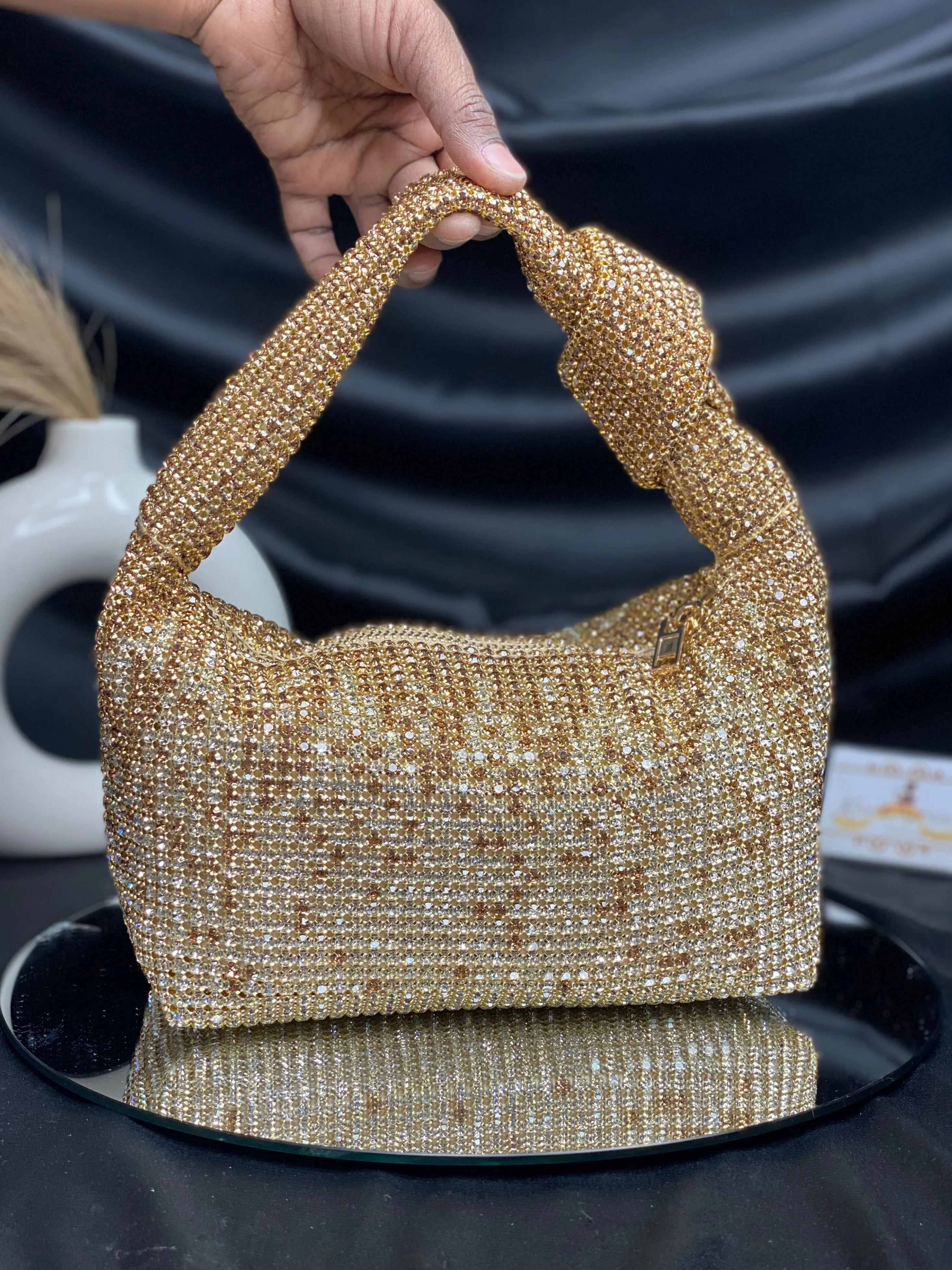 Nova Sequins Bag