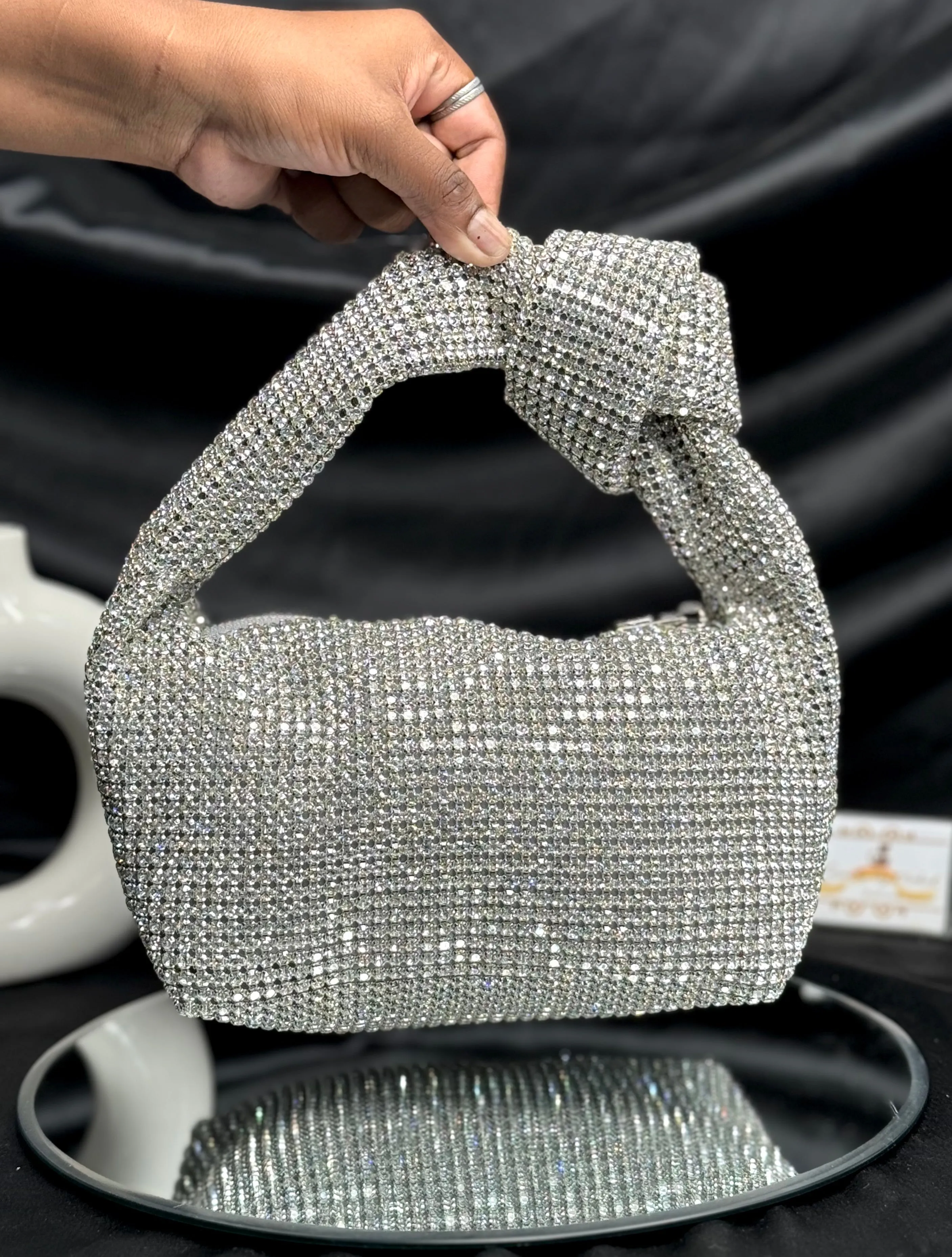 Nova Sequins Bag
