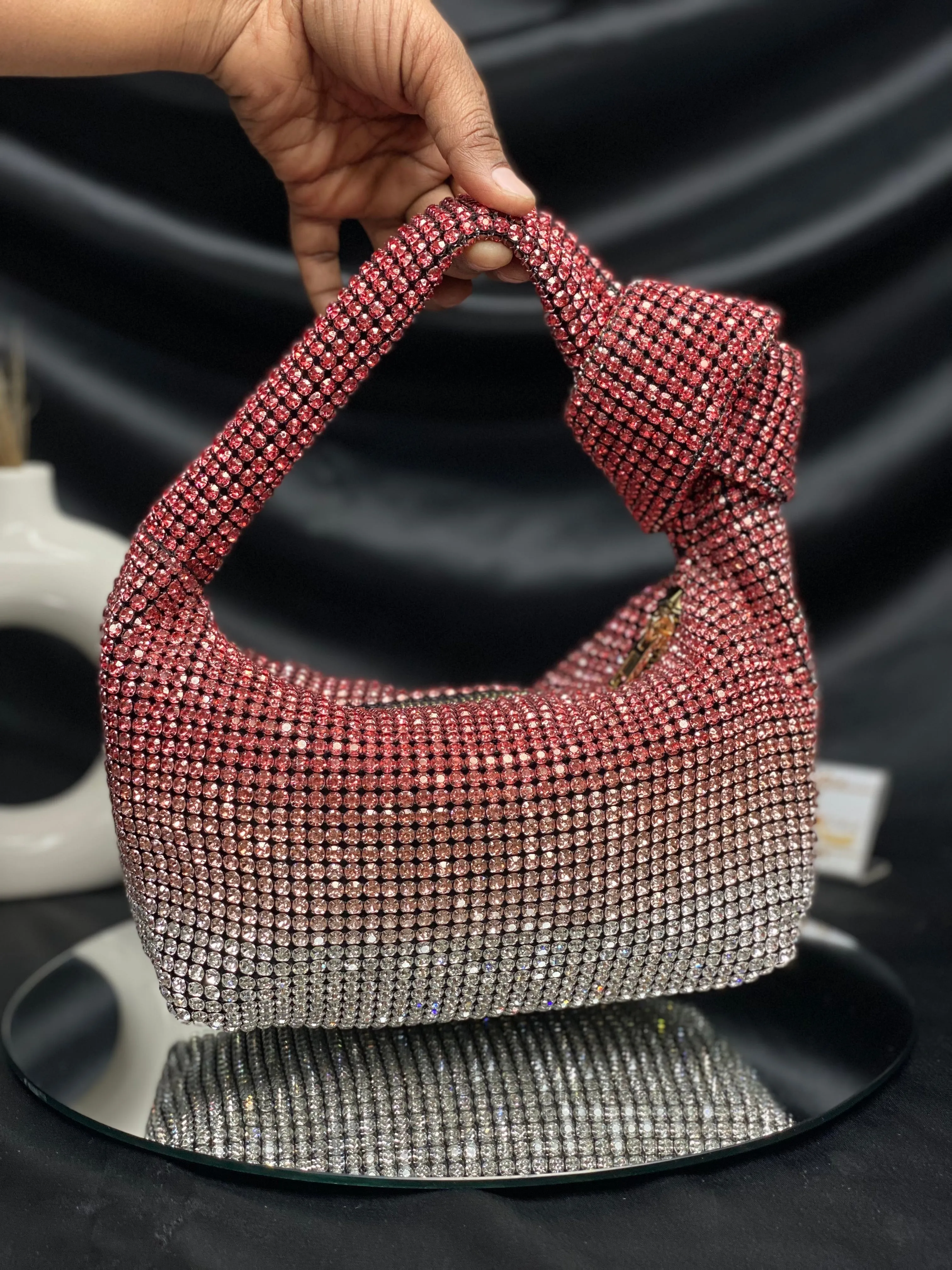 Nova Sequins Bag