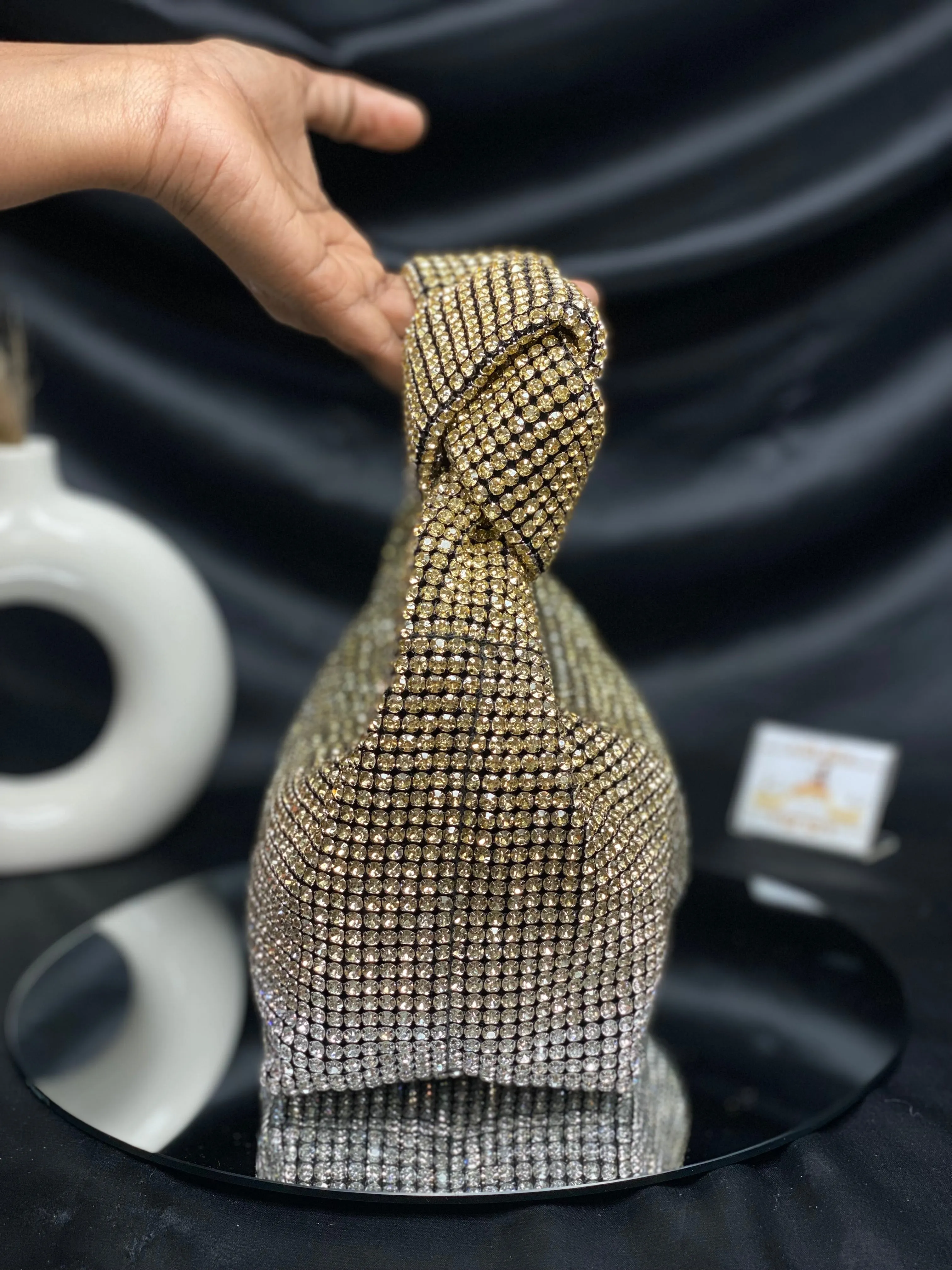 Nova Sequins Bag