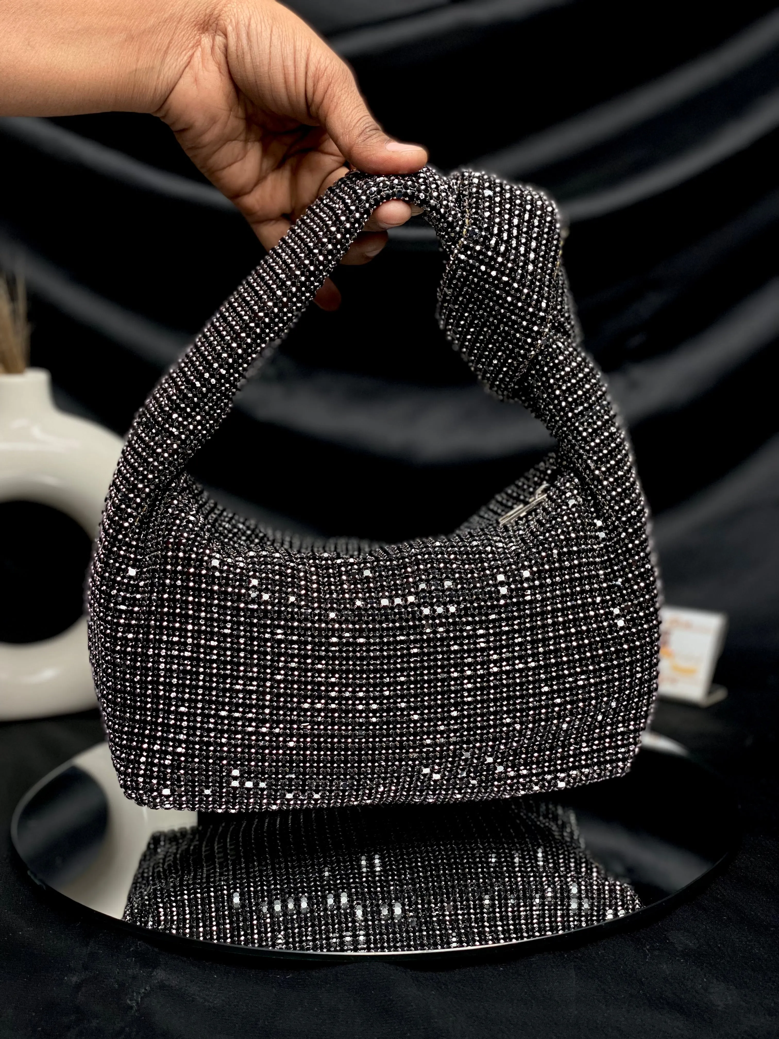 Nova Sequins Bag