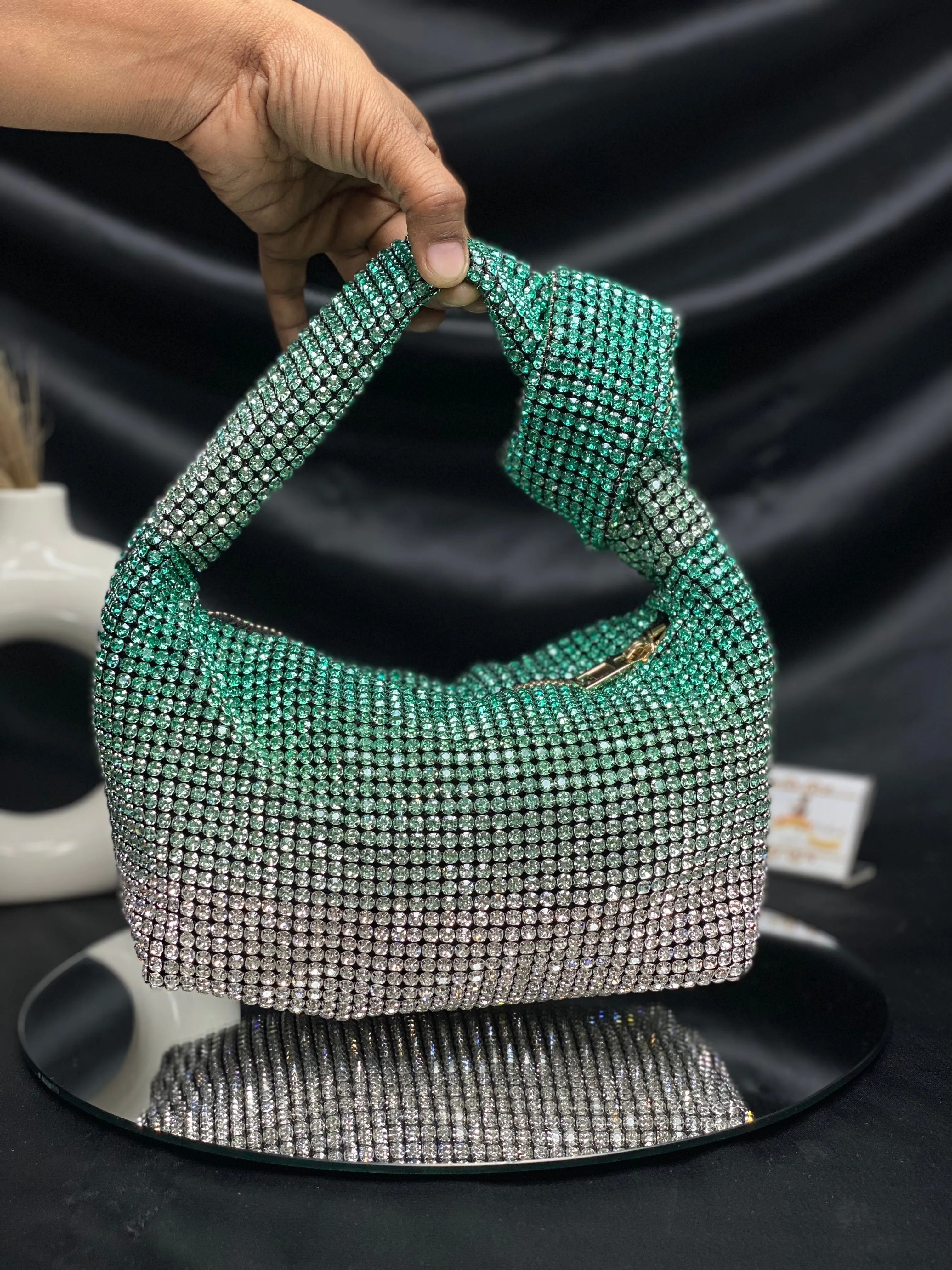Nova Sequins Bag