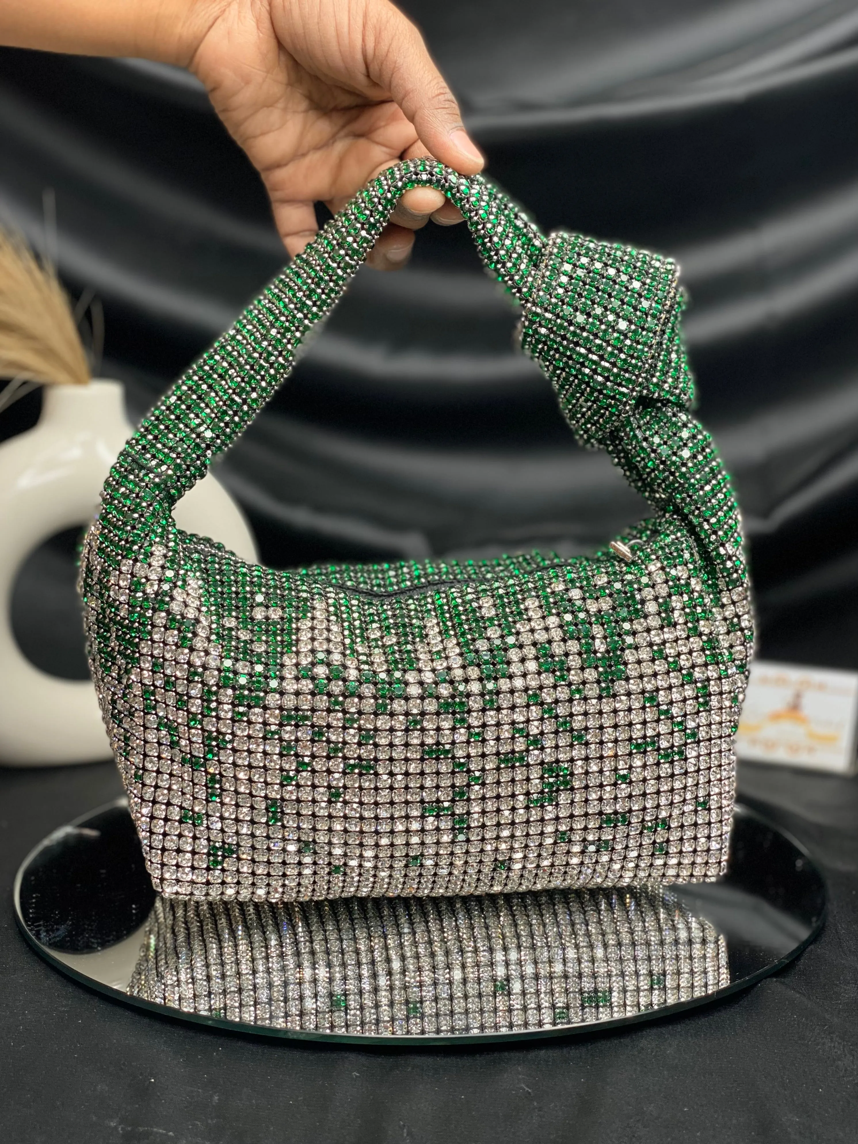 Nova Sequins Bag