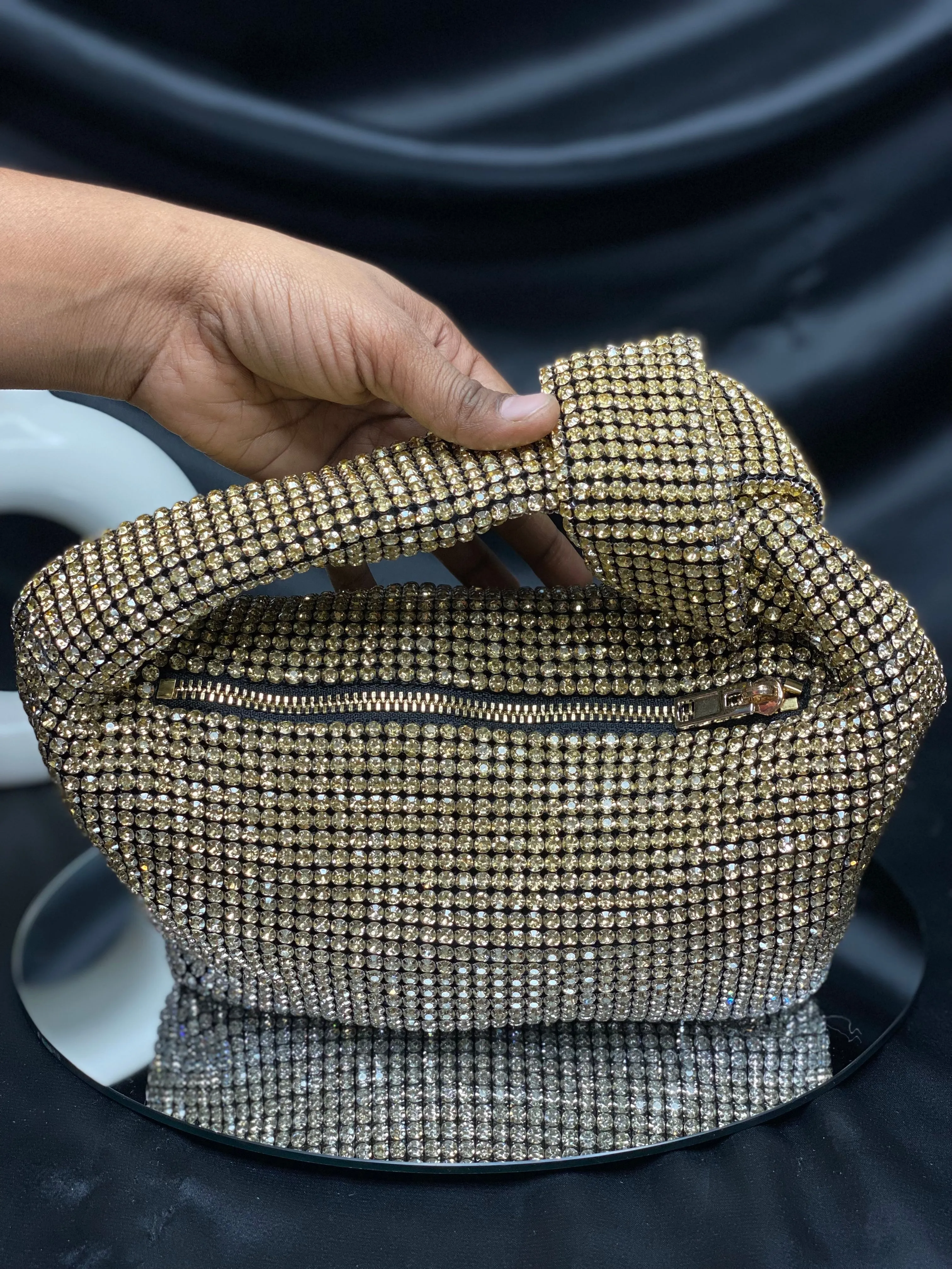 Nova Sequins Bag