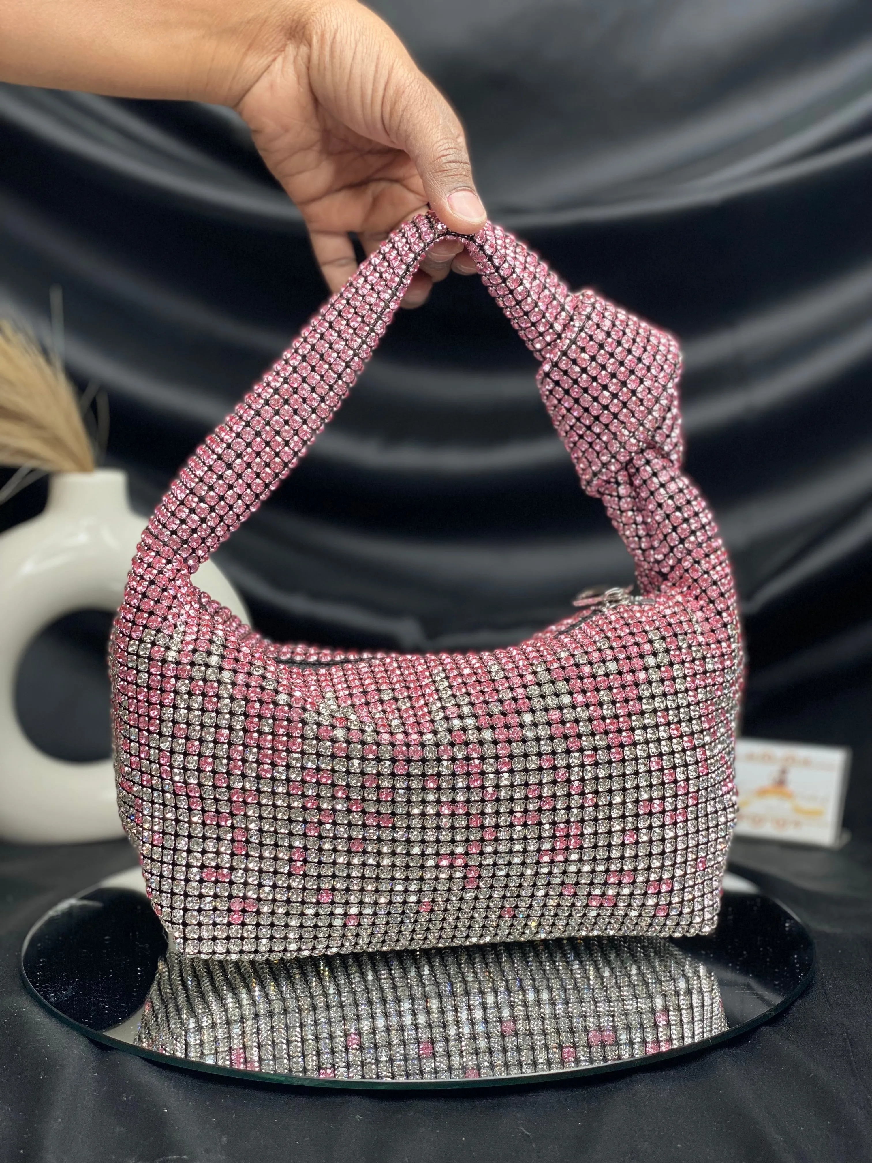 Nova Sequins Bag