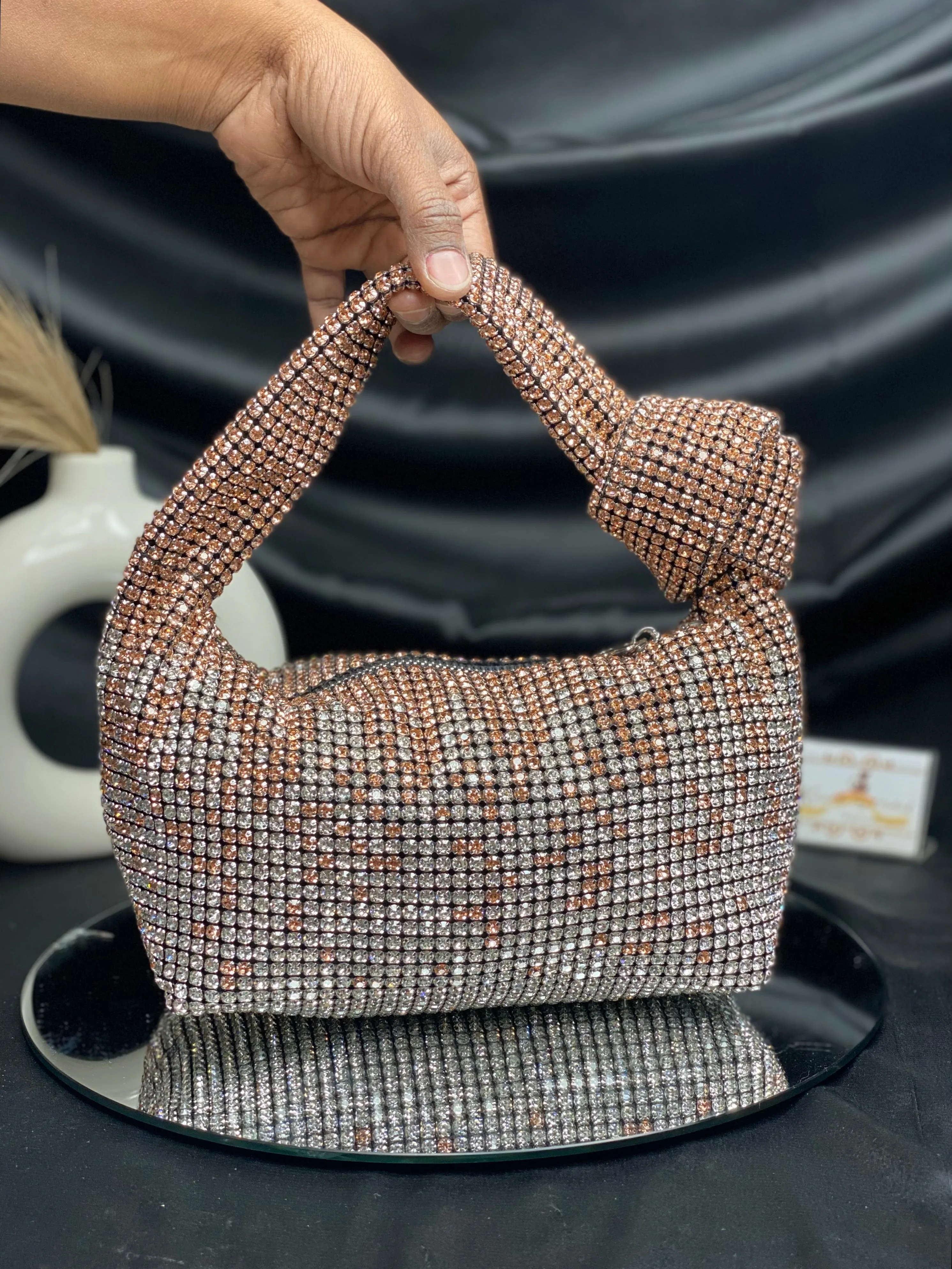 Nova Sequins Bag