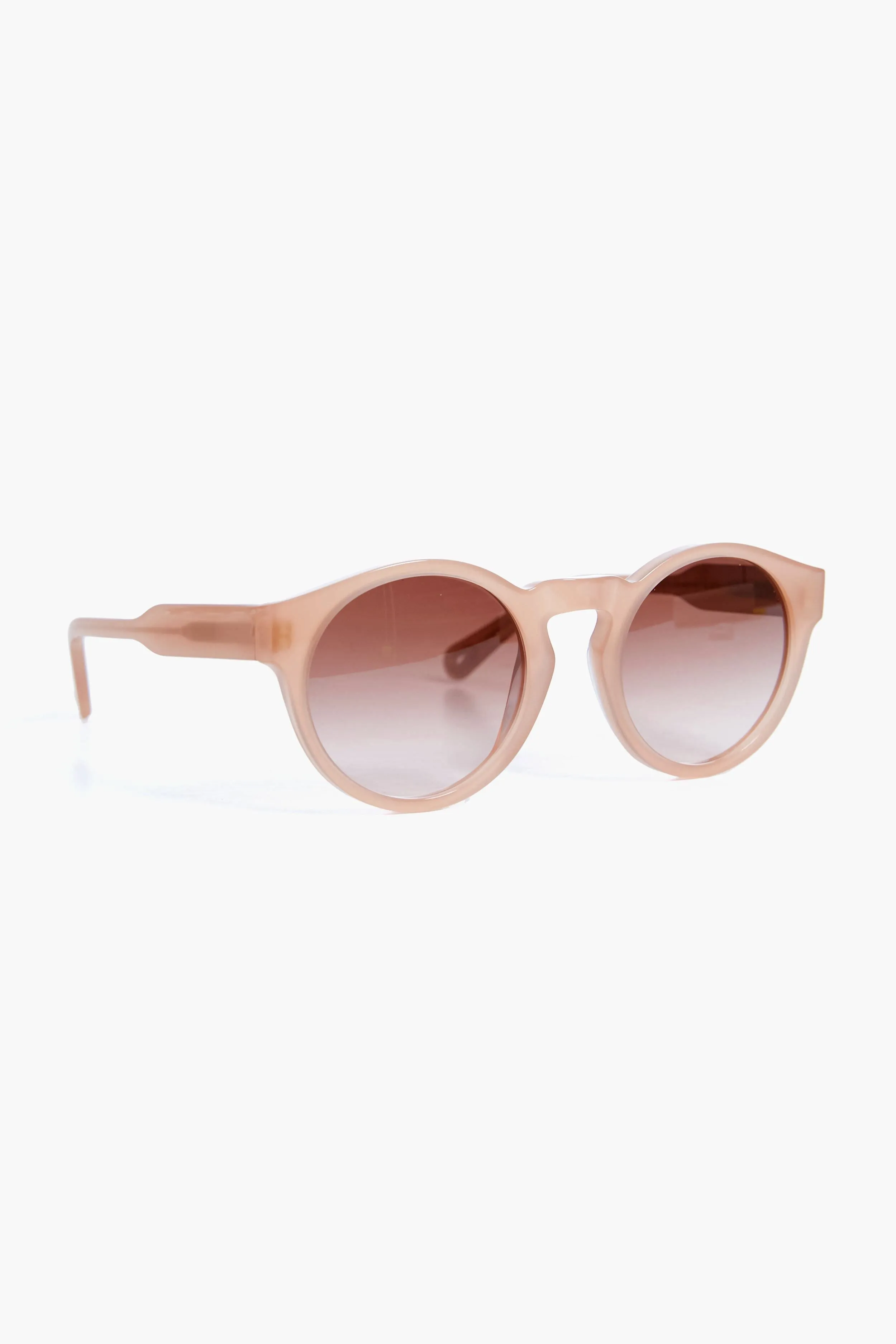 Nude Xena Sunglasses