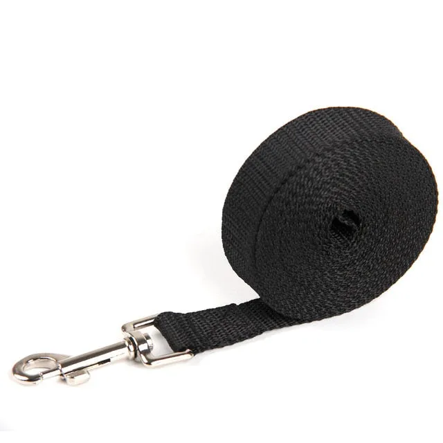 Nylon Leash