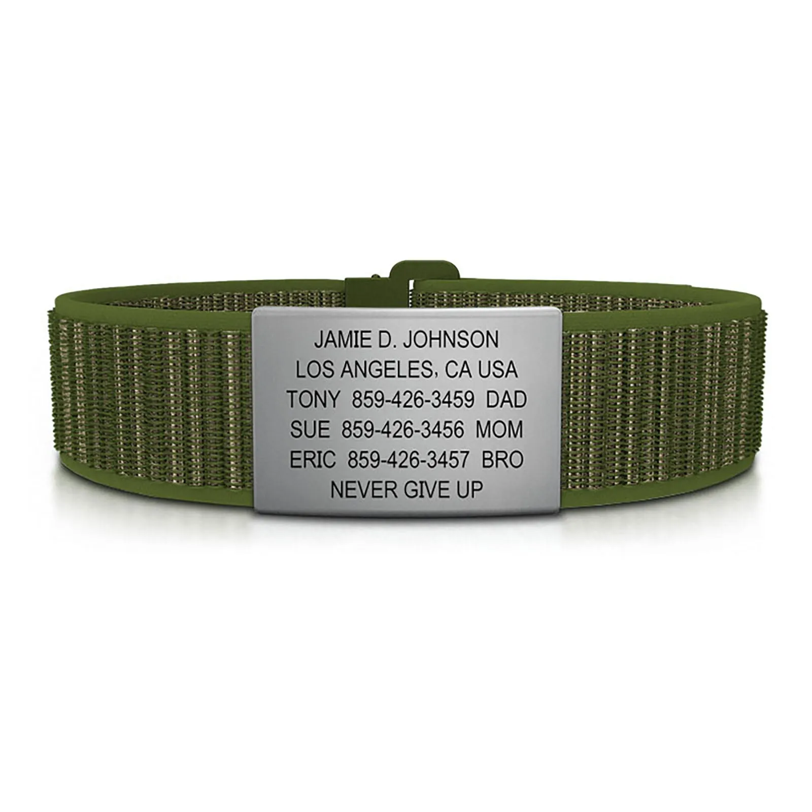 Nylon Loop ID