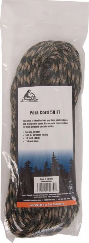 Nylon ParaCord