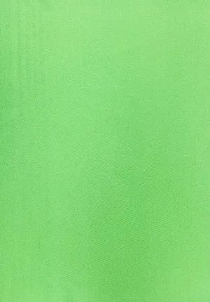 NYLON POWER YOGA STRETCHED KNIT<br><h6>2-NEON LIME<br>386-POWER</h6>