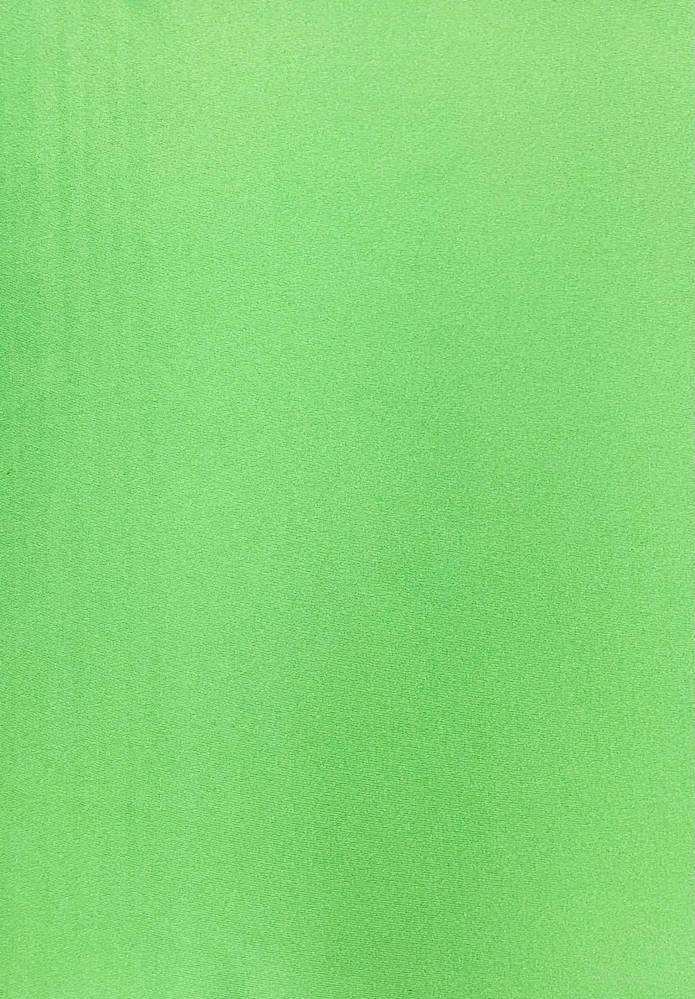 NYLON POWER YOGA STRETCHED KNIT<br><h6>2-NEON LIME<br>386-POWER</h6>