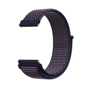 Nylon Strap for Amazfit Bip/Lite/GTS/MINI/GTR 42mm -Indigo