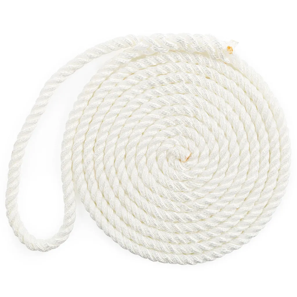 Nylon Twisted Rope for windlass - 1/2" $/FT