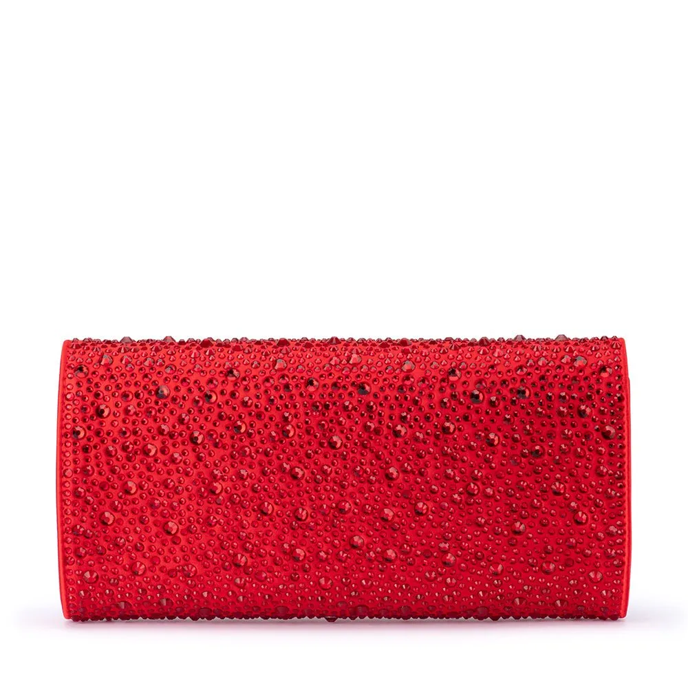 OB2167 EMMA CRYSTAL CLUTCH