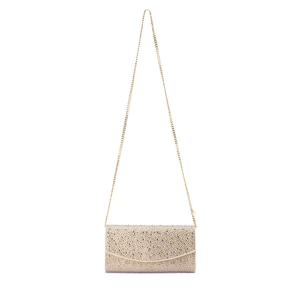 OB2167 EMMA CRYSTAL CLUTCH