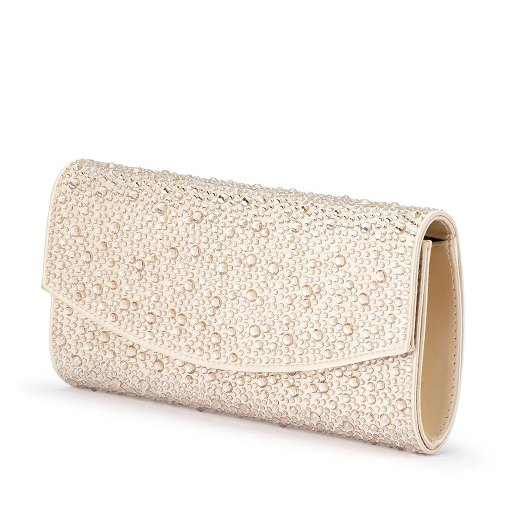 OB2167 EMMA CRYSTAL CLUTCH