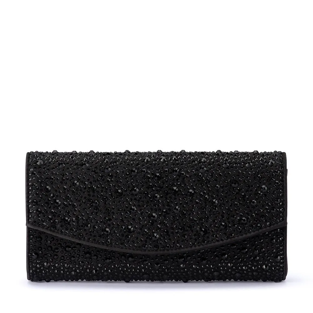 OB2167 EMMA CRYSTAL CLUTCH