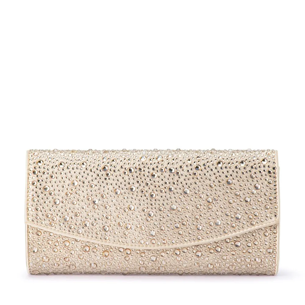 OB2167 EMMA CRYSTAL CLUTCH