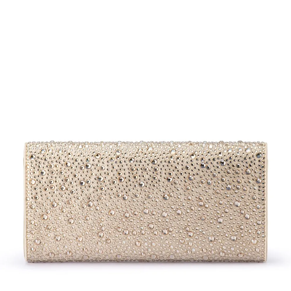 OB2167 EMMA CRYSTAL CLUTCH