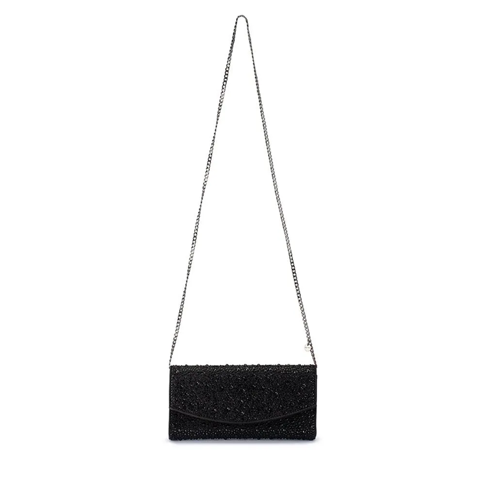 OB2167 EMMA CRYSTAL CLUTCH