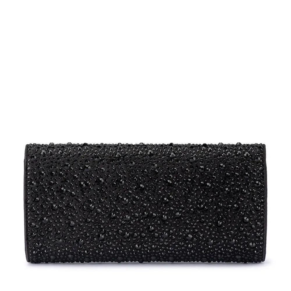 OB2167 EMMA CRYSTAL CLUTCH