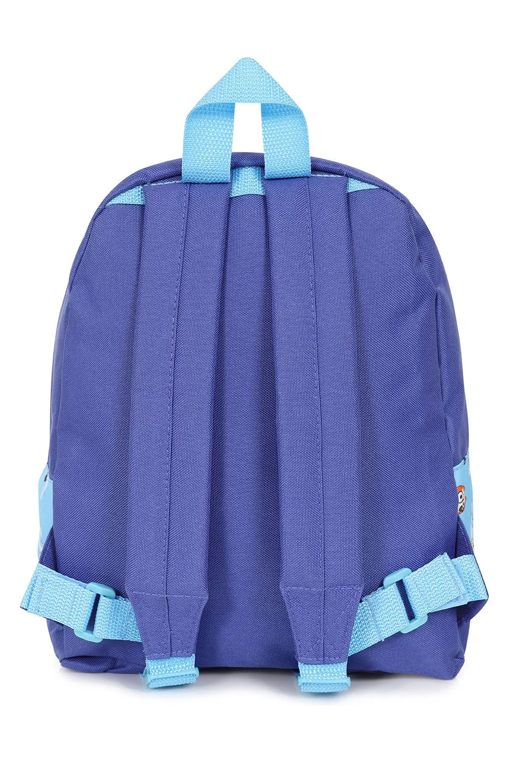 Official Bluey And Bingo Children's Backpack, Kids Backpack, Schoolbag, Rucksack Blue
