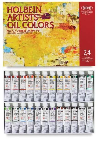 Oil Colors