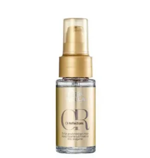 Oil Reflections Luminous Smoothening Protection Nourishing Oil 30ml - Wella