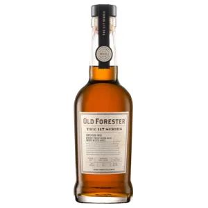 Old Forester 117 Series Scotch Cask Finish Kentucky Straight Bourbon