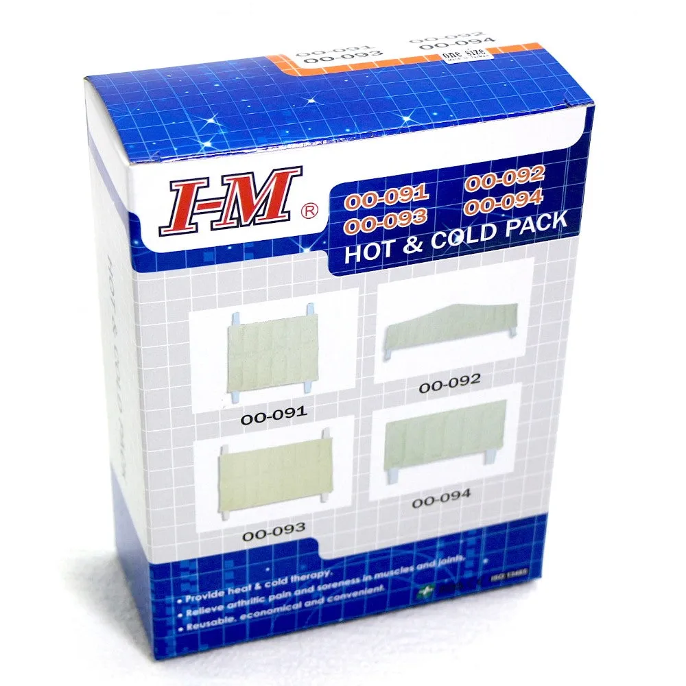 OO-091 Hot Moist Pack Standard Size