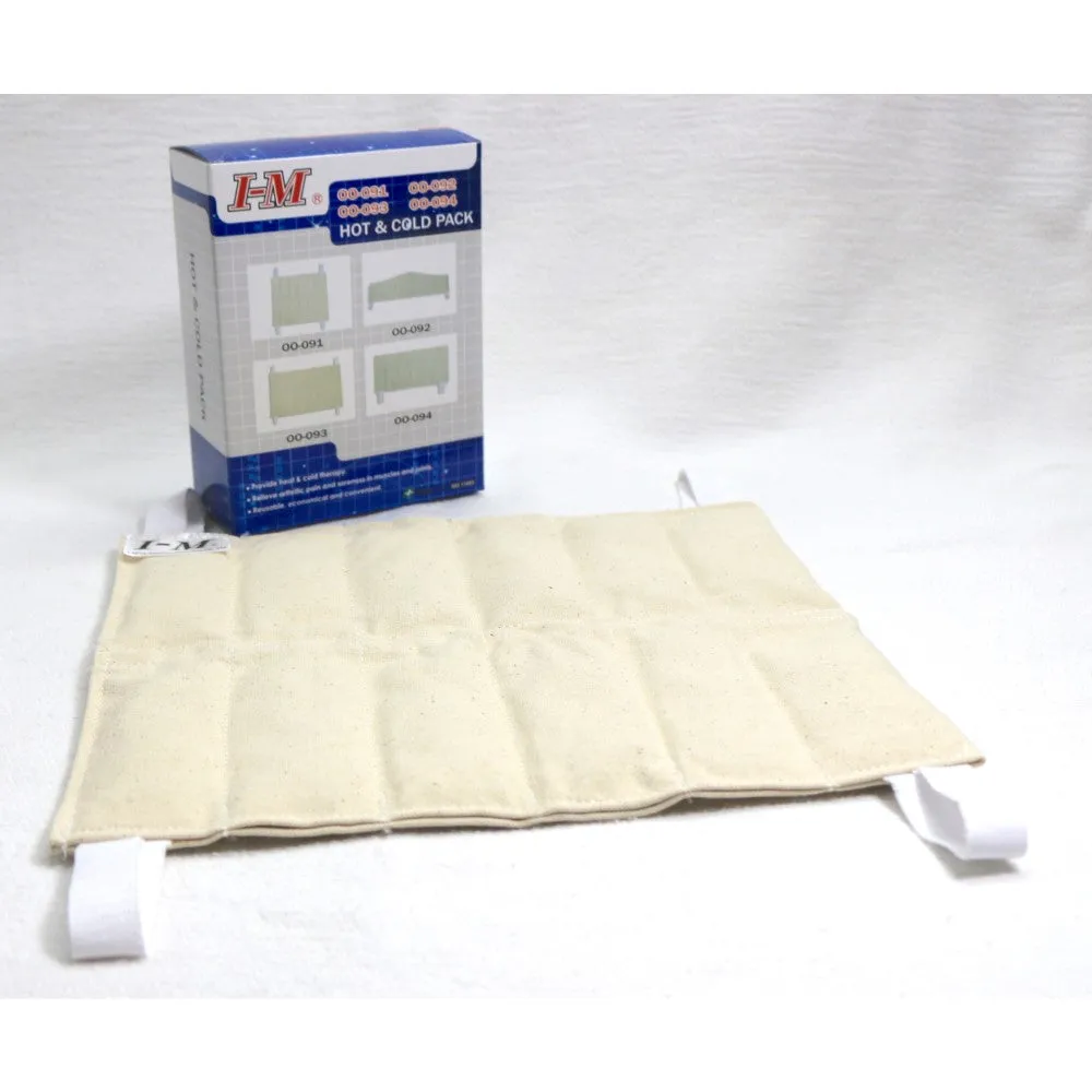 OO-091 Hot Moist Pack Standard Size