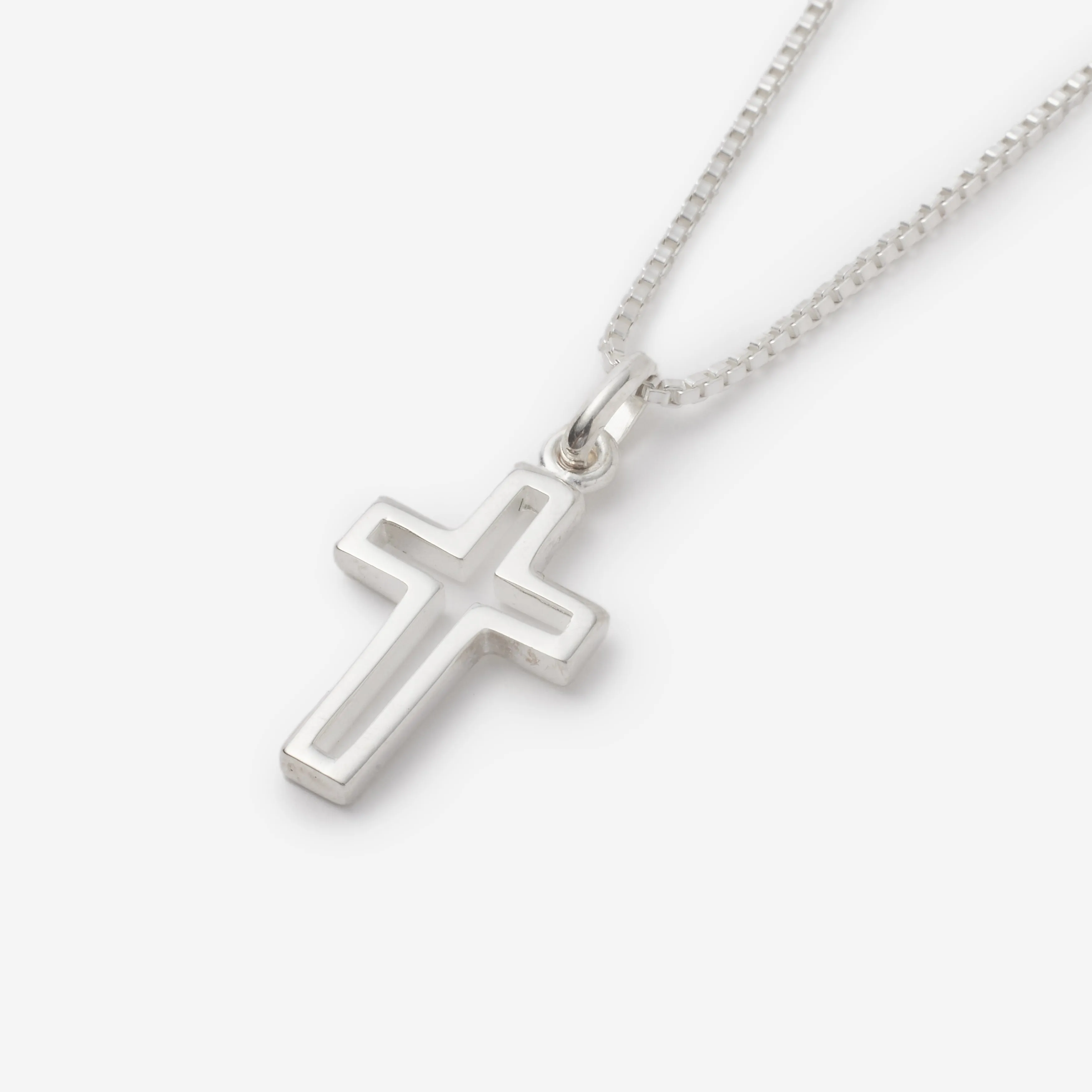 Open Cross Top
