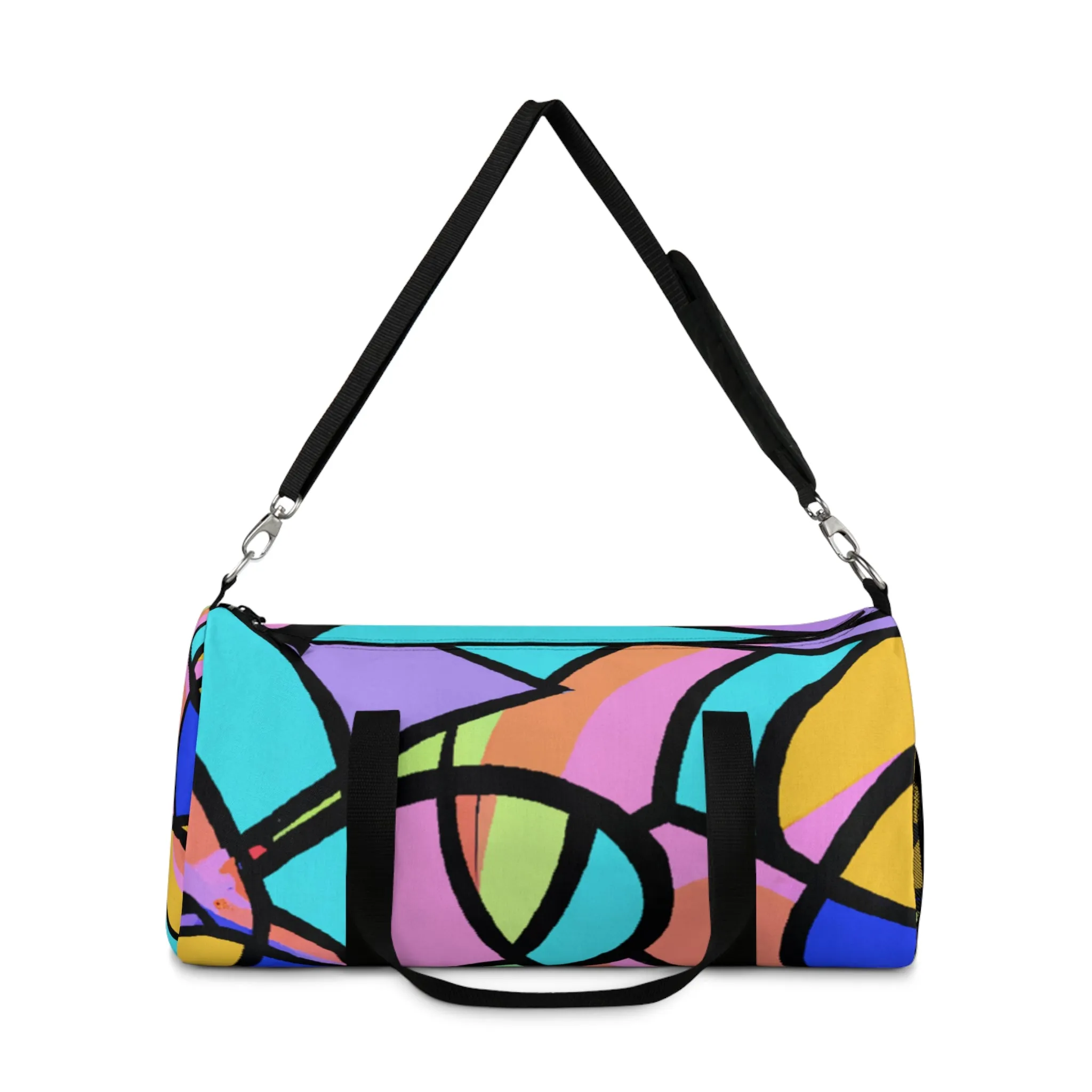 Opulent Mosaic - Duffel bag