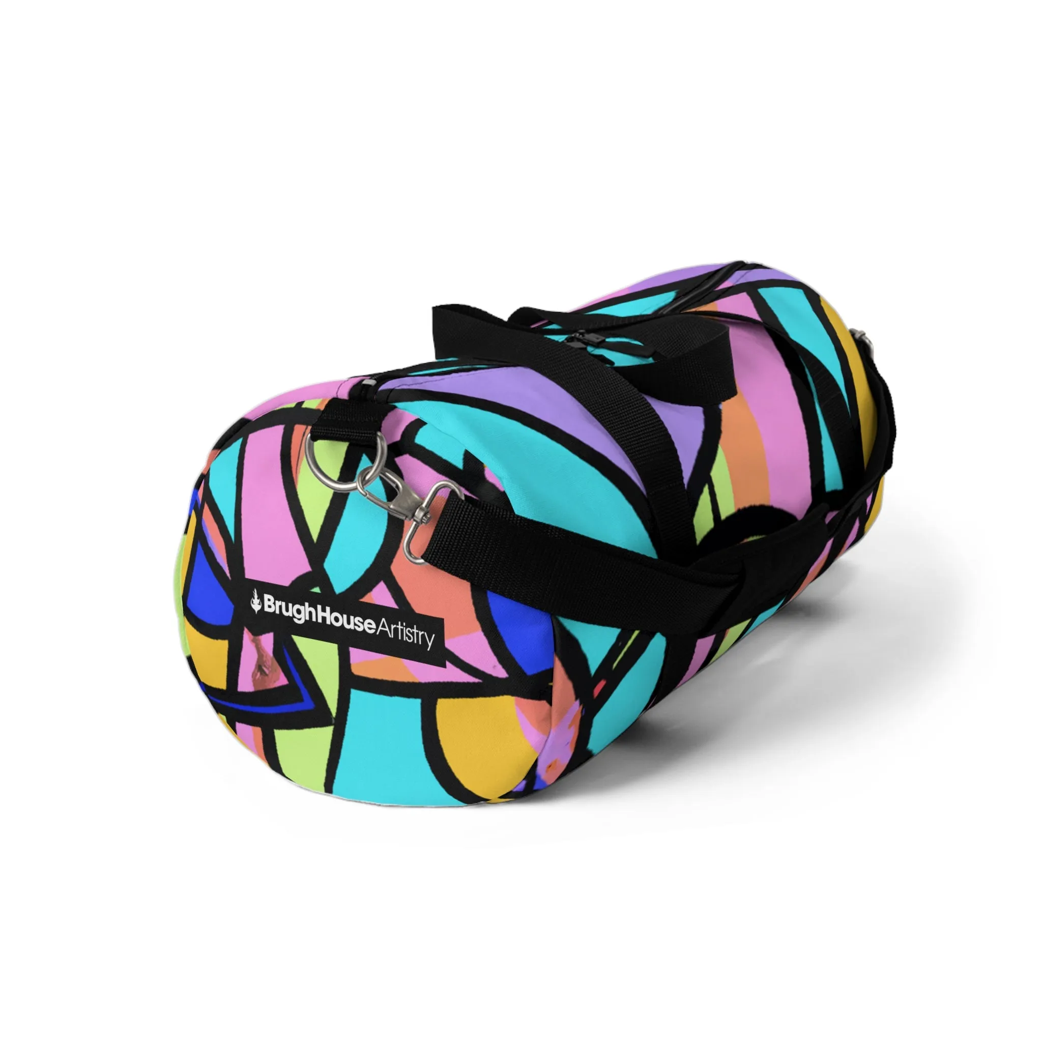 Opulent Mosaic - Duffel bag