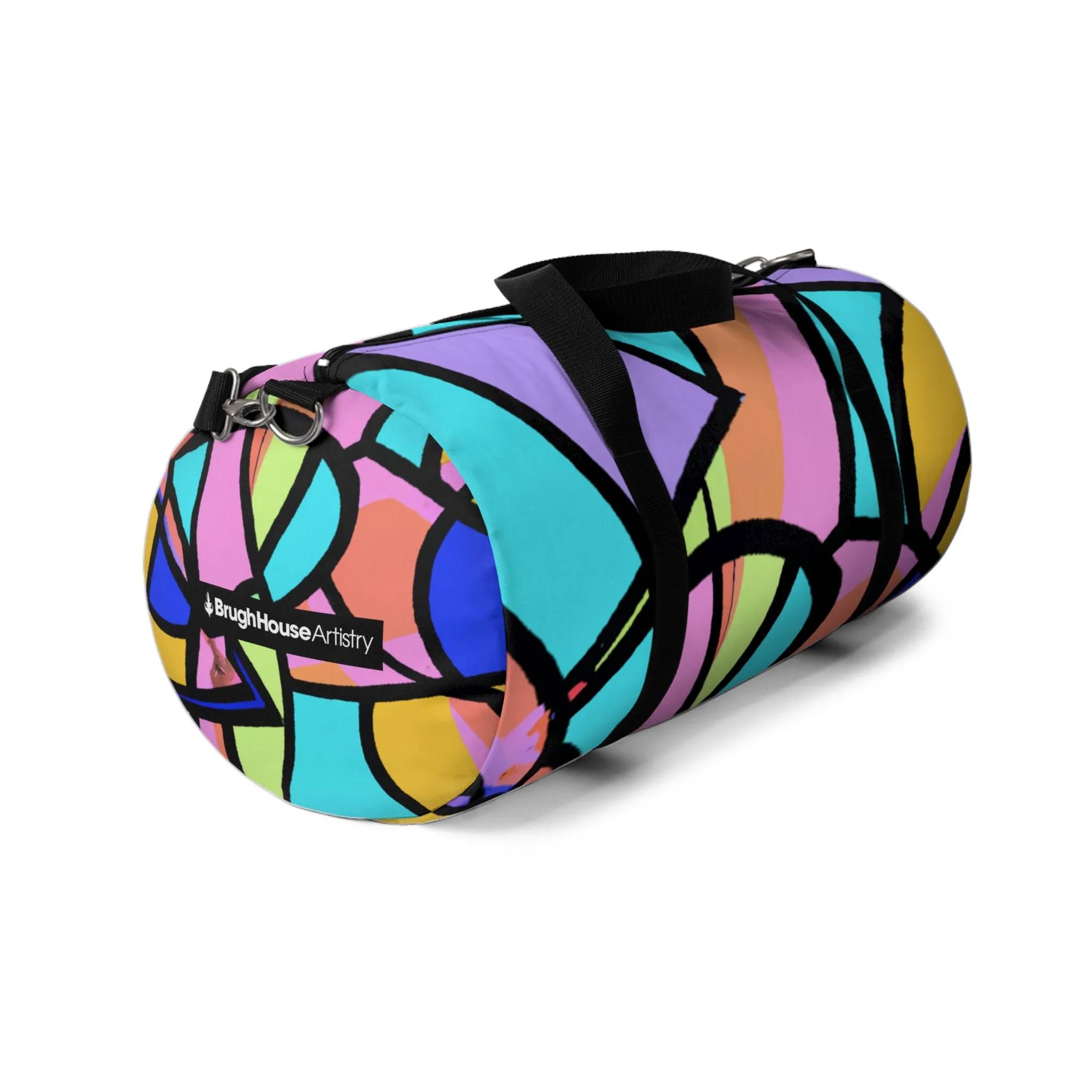 Opulent Mosaic - Duffel bag